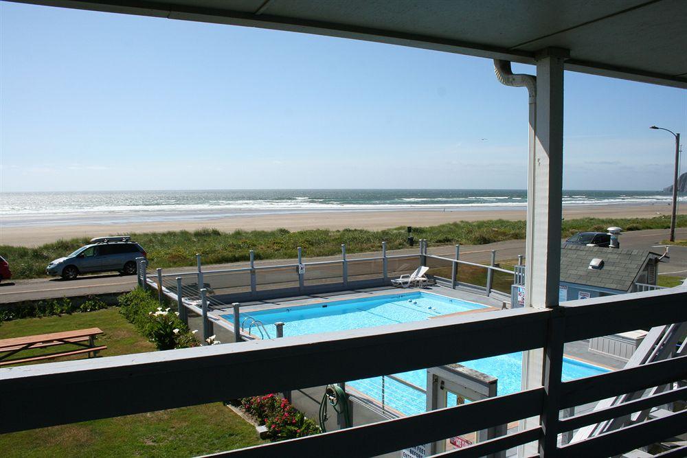 Sunset Surf Motel Manzanita Kültér fotó