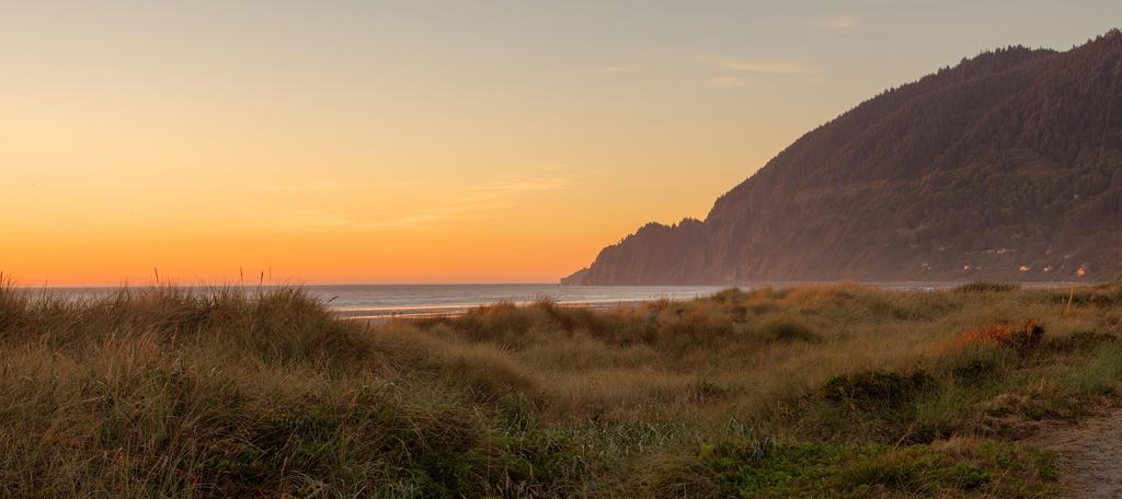 Sunset Surf Motel Manzanita Kültér fotó