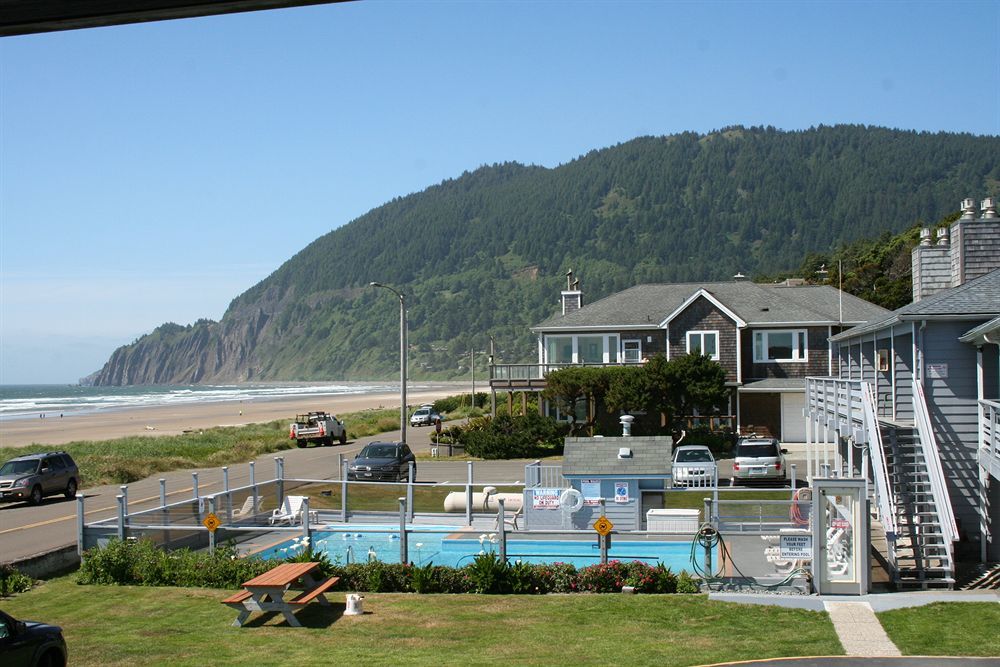 Sunset Surf Motel Manzanita Kültér fotó