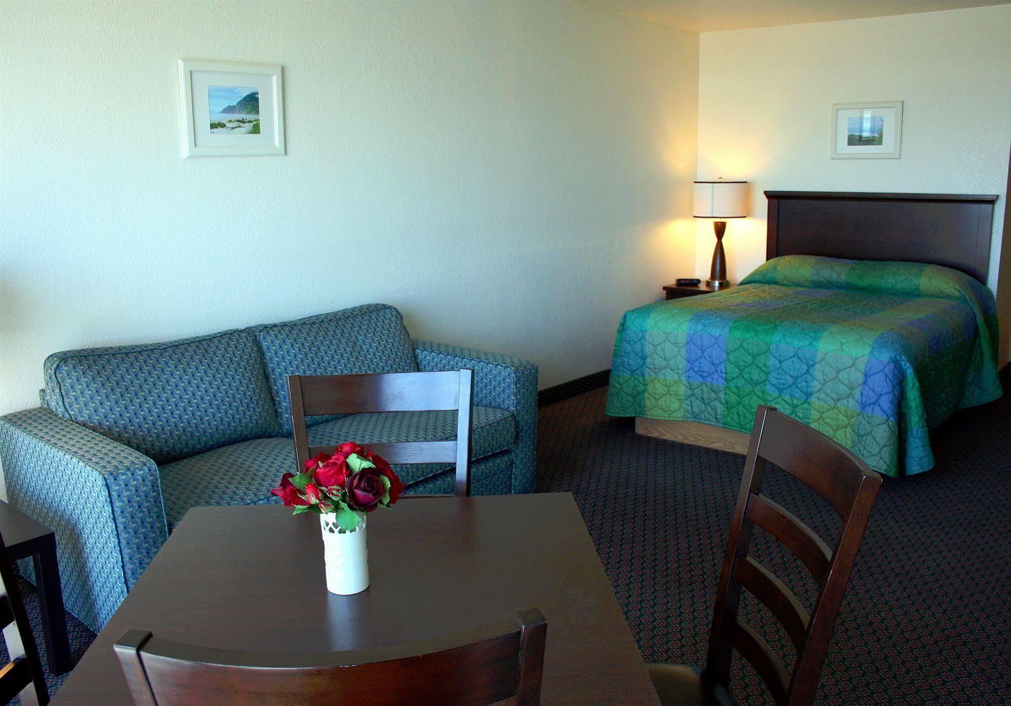 Sunset Surf Motel Manzanita Kültér fotó