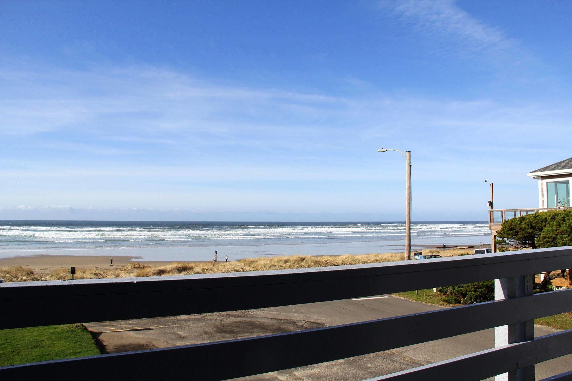 Sunset Surf Motel Manzanita Kültér fotó