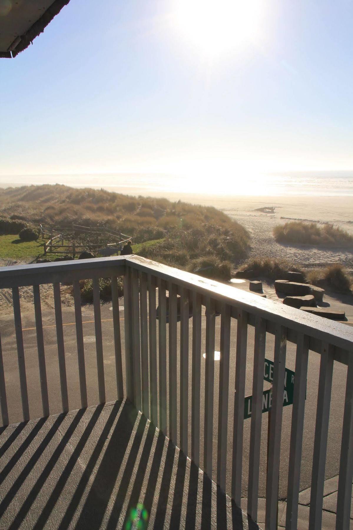 Sunset Surf Motel Manzanita Kültér fotó