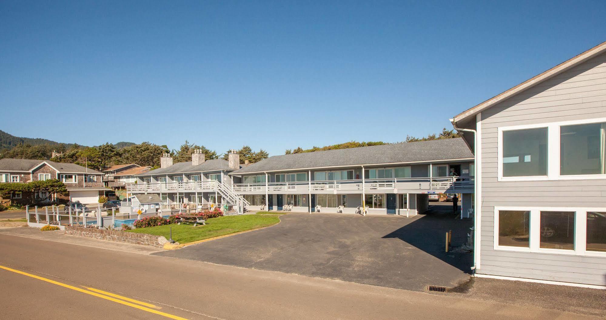 Sunset Surf Motel Manzanita Kültér fotó